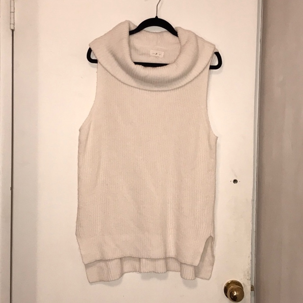 🚫SOLD🚫 Cowl neck sweater dress